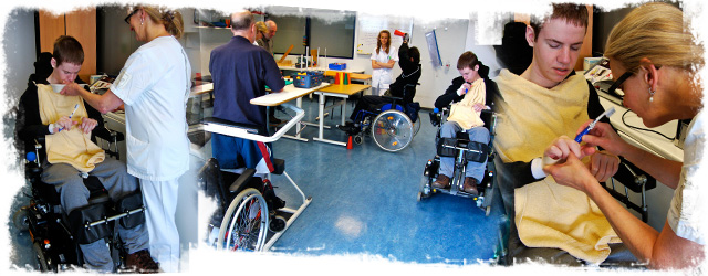 dagje sam tanden poesten